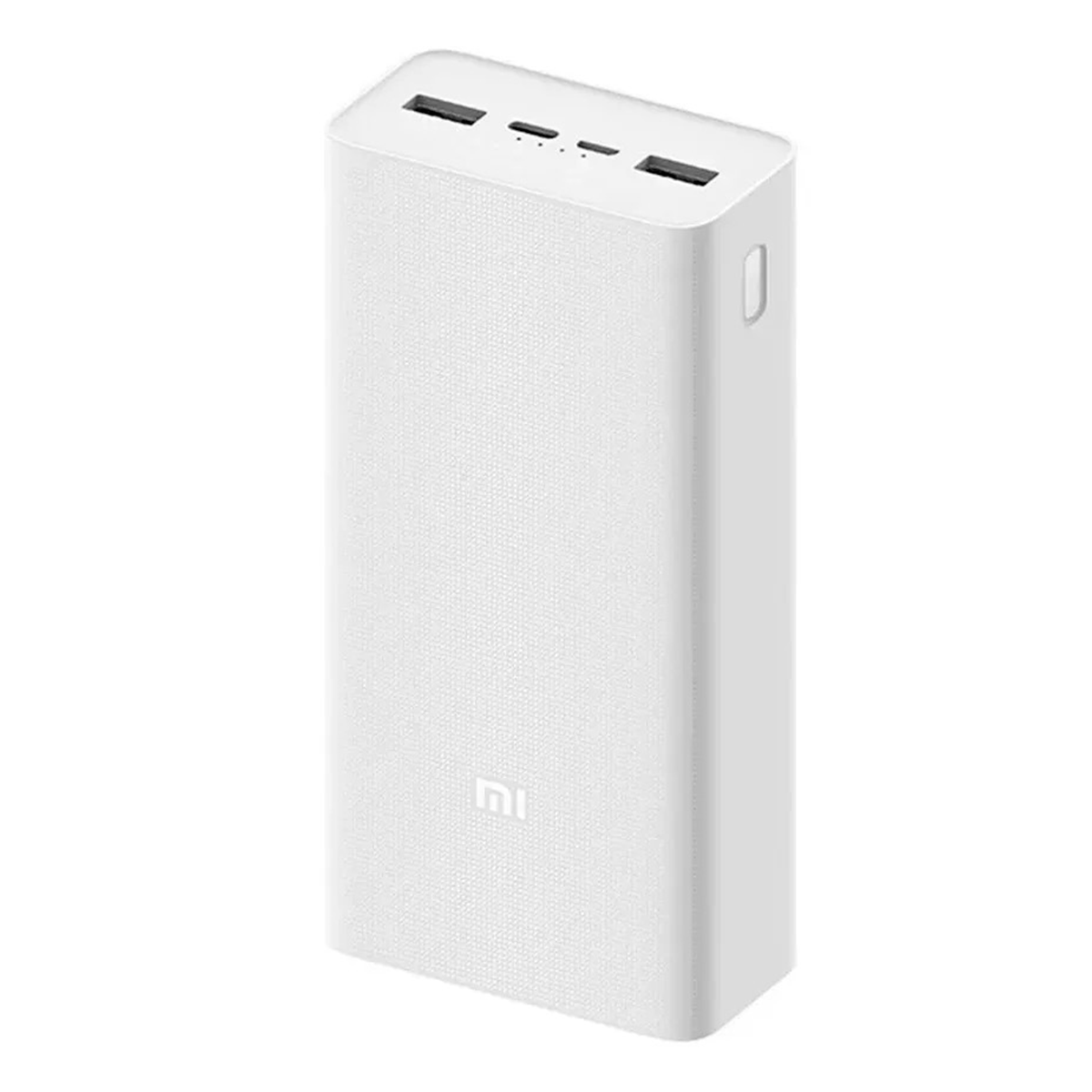 Powerbank Carga Rapida Para Xiaomi 30000 Mah Blanco