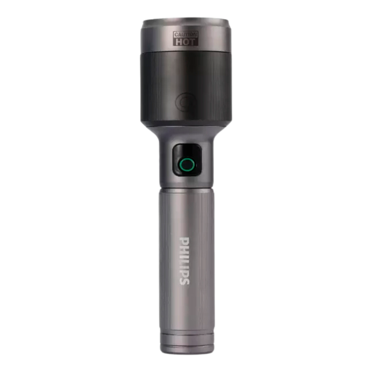 Linterna Recargable Philips 60w Tipo C 3000lm SFL5102/56 Gris