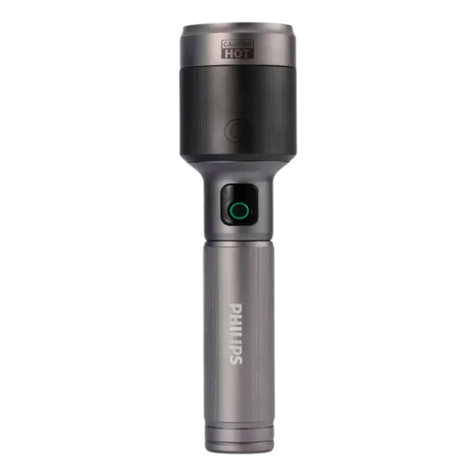 Linterna Recargable Philips 60w Tipo C 3000lm SFL5102/56 Gris