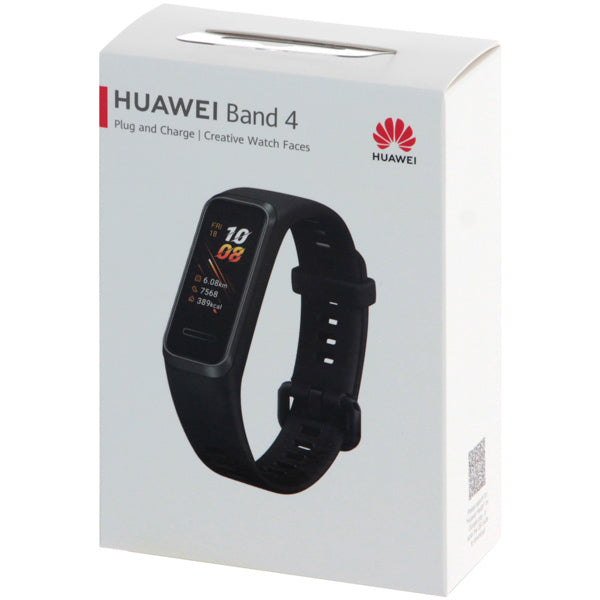 Huawei Band 4 Ads-B29 Amoled Negro – imagen 6