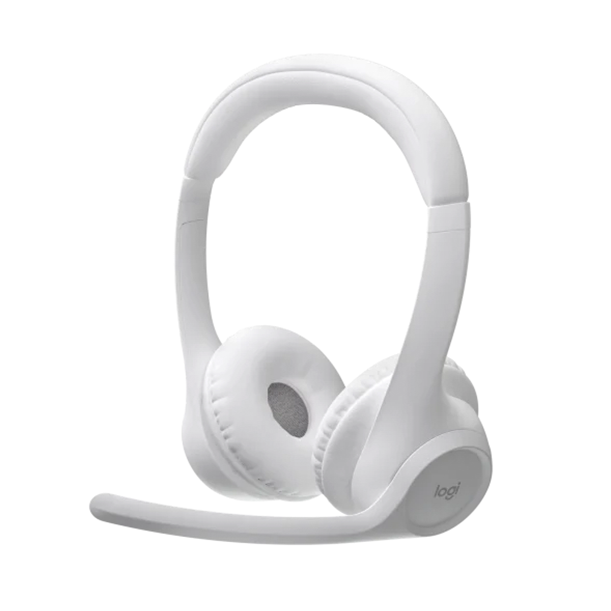 Audifonos Logitech Zone 300 Inalámbrico Blanco