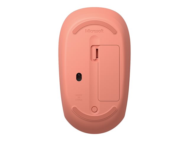 Mouse Bluetooth Microsoft Souris Rosado – imagen 3