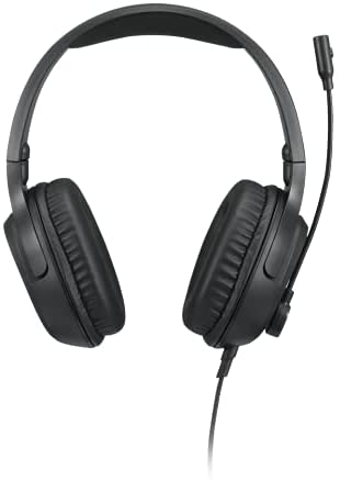 Audifono Gamer Lenovo Ideapad H100 Negro – imagen 3