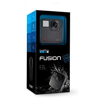 Camara Gopro Fusion 360º – imagen 3