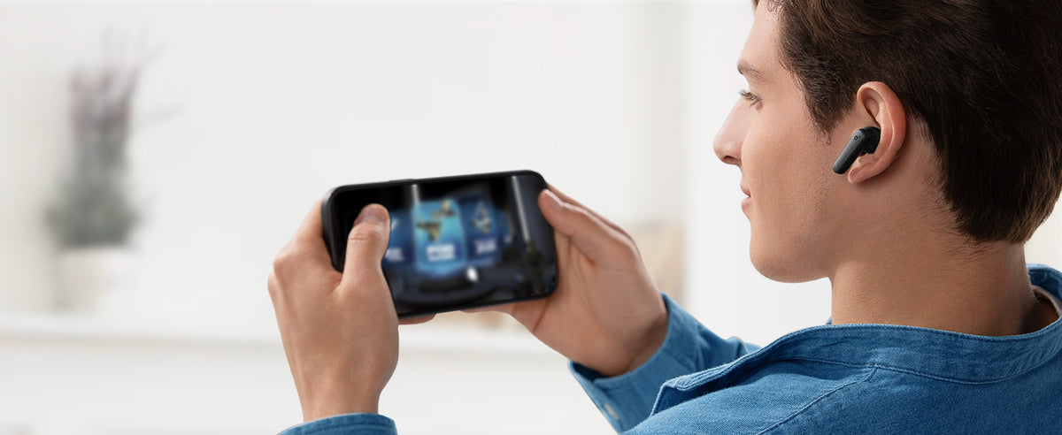 Soundcore P20i modo Gaming