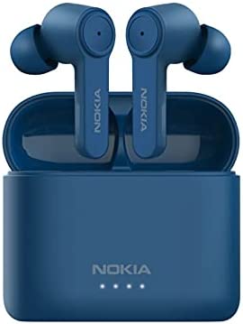 Audifonos Bluetooth Nokia Earbuds BH-805 Azul – imagen 4
