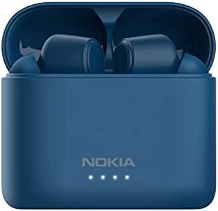 Audifonos Bluetooth Nokia Earbuds BH-805 Azul – imagen 3