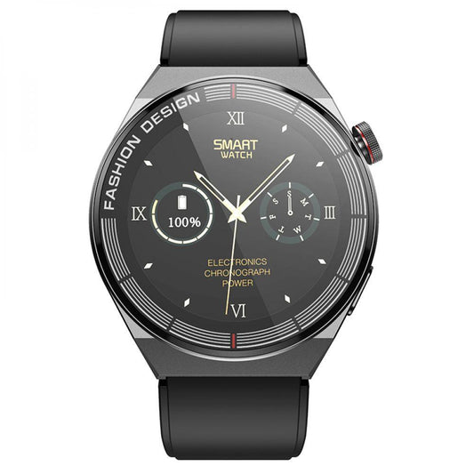 Smartwatch Reloj Inteligente Bluetooth Borofone Bd2 Negro