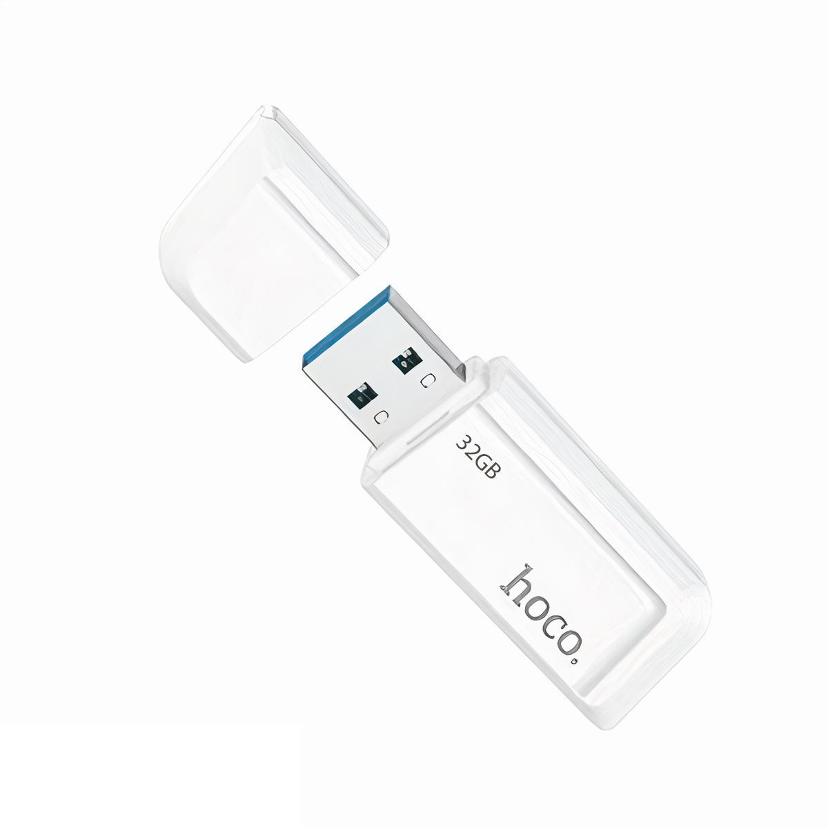 Pendrive Usb 3.0 Hoco Ud11 32 Gb Blanco