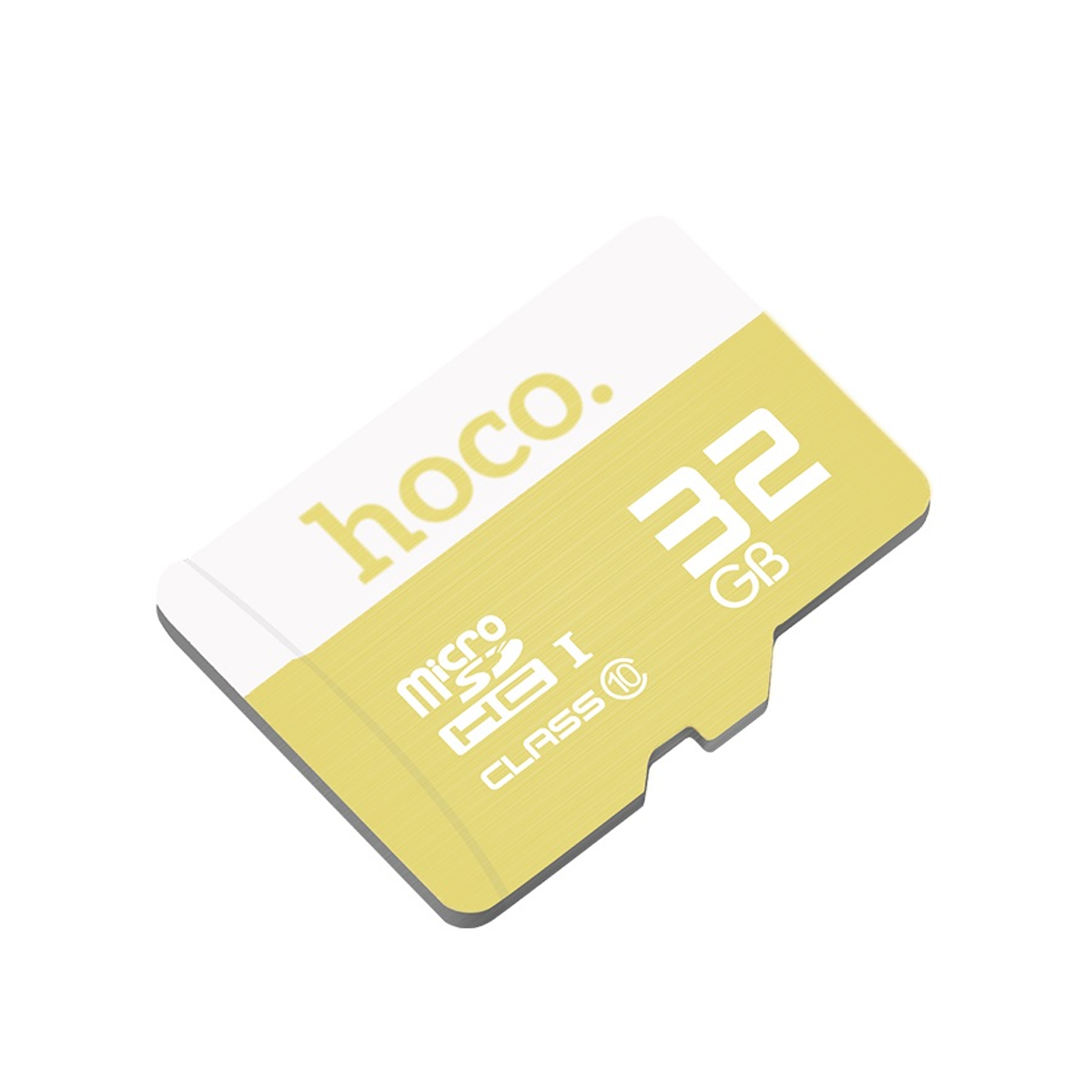 Micro SD Tf Flash Hoco 32 Gb Amarillo
