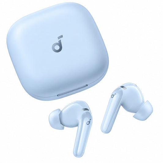 Audífonos Bluetooth True Wireless Soundcore P31i ANC Adaptativo LDAC Hi-Res