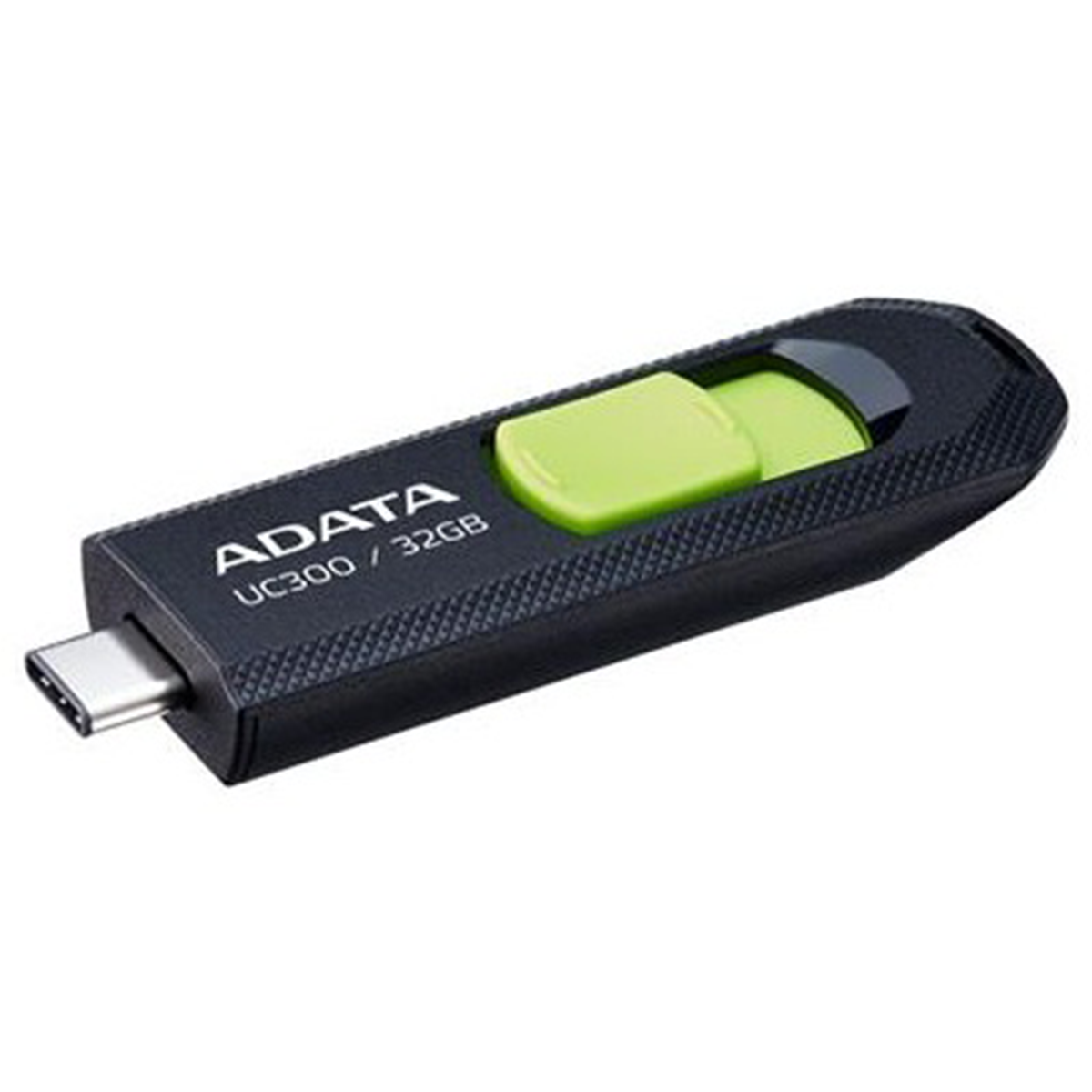 Pendrive Adata 32 GB Usb Tipo C 3.2 Negro