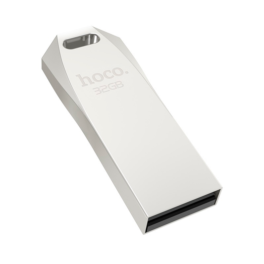 Pendrive Flash Drive Usb 2.0 Hoco Ud4 32 Gb Gris