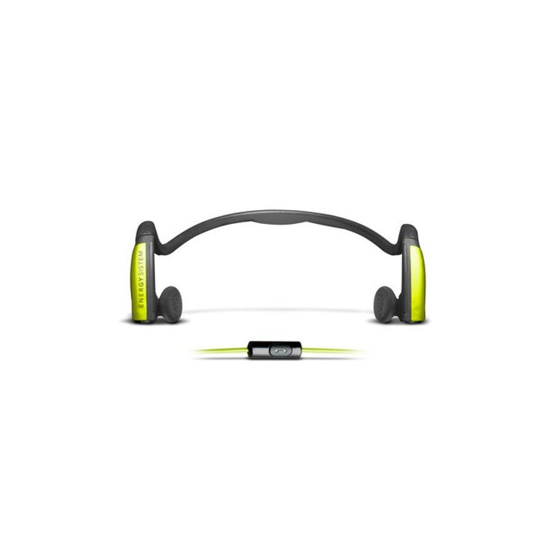 Audífono Deportivos Running One Energy Sistem Amarillo – imagen 4