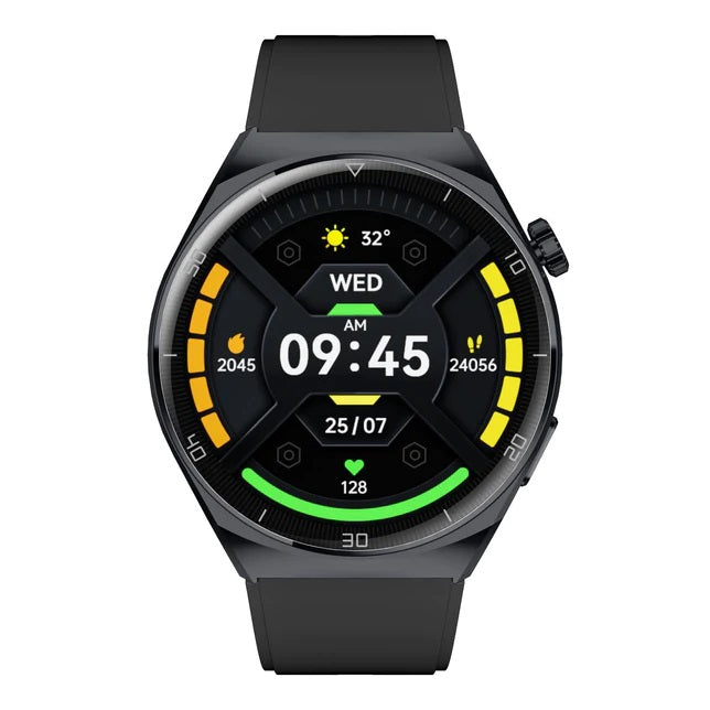 Reloj Smartwatch Aiwa Deportivo Ip67 Aw-samo5 Negro – imagen 3