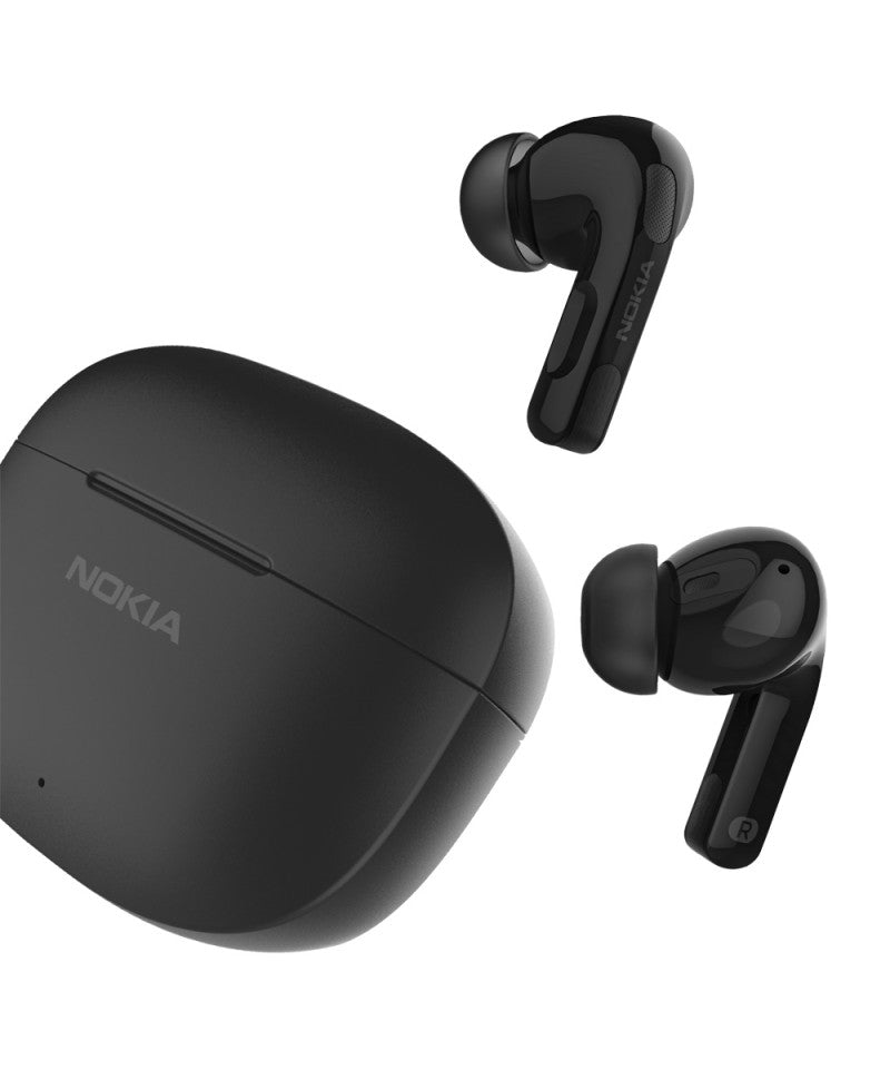 Audifonos Bluetooth Nokia Go Earbuds Core Tws-201 Negro – imagen 2