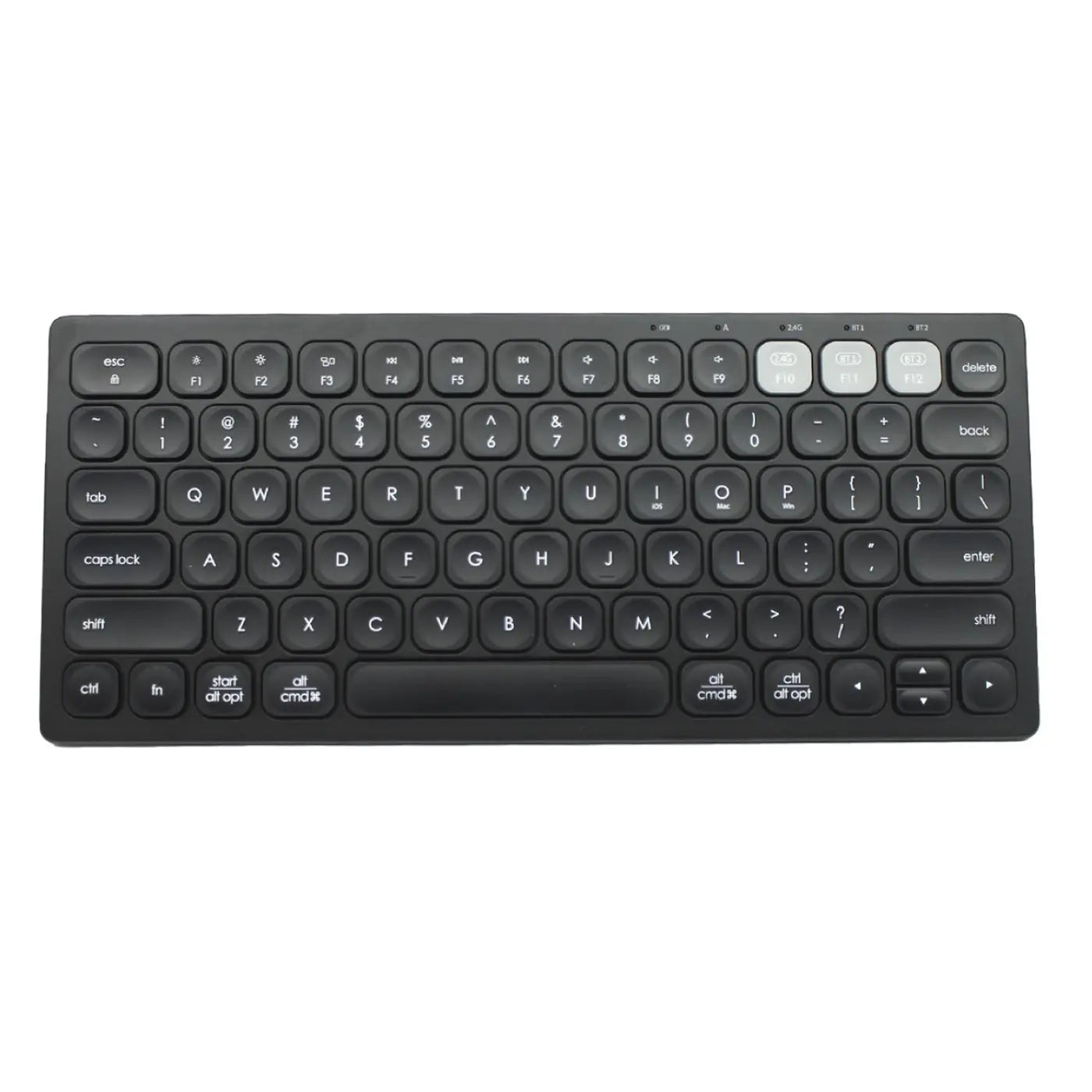 Kit Teclado y Mouse Inalambrico Hp CS750 Color Negro – imagen 3