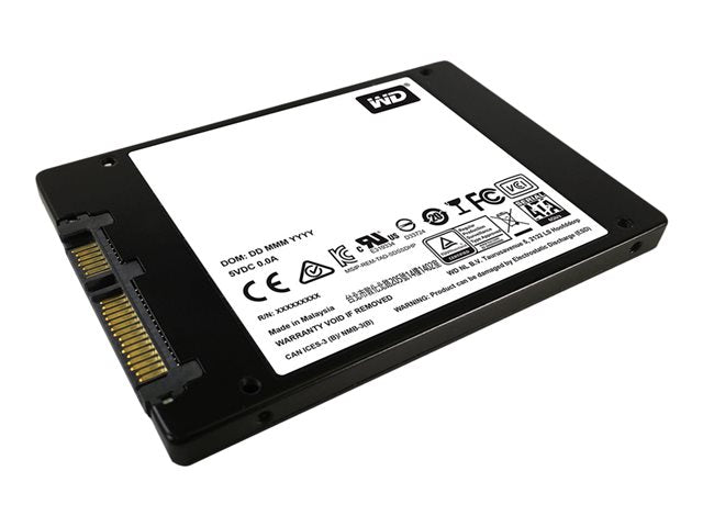 Disco Duro WD Solido Ssd Blue 250 Gb 2.5 Sata 3 – imagen 2