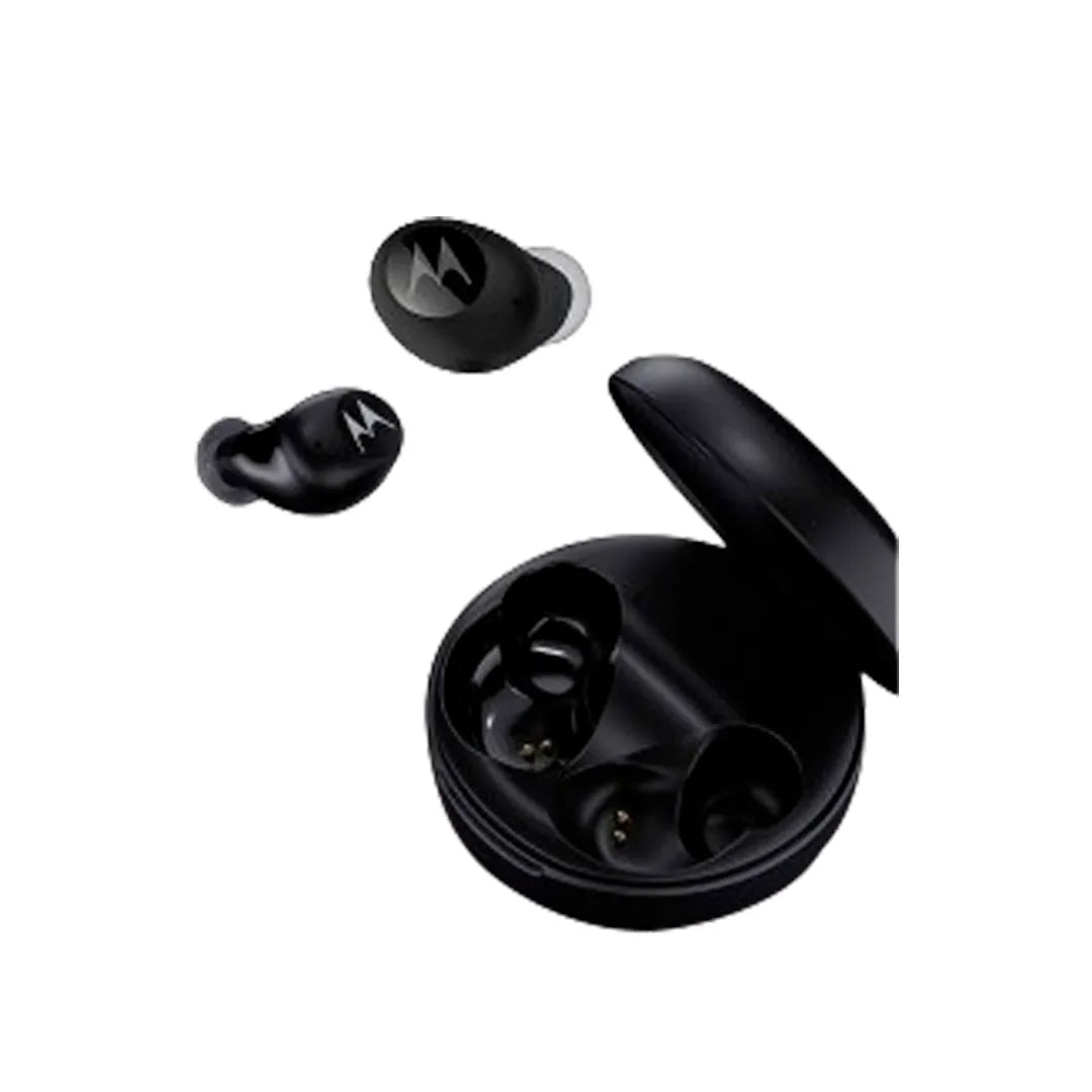 Audifonos Bluetooth Motorola Motobuds 250 True Wireless Negro – imagen 2