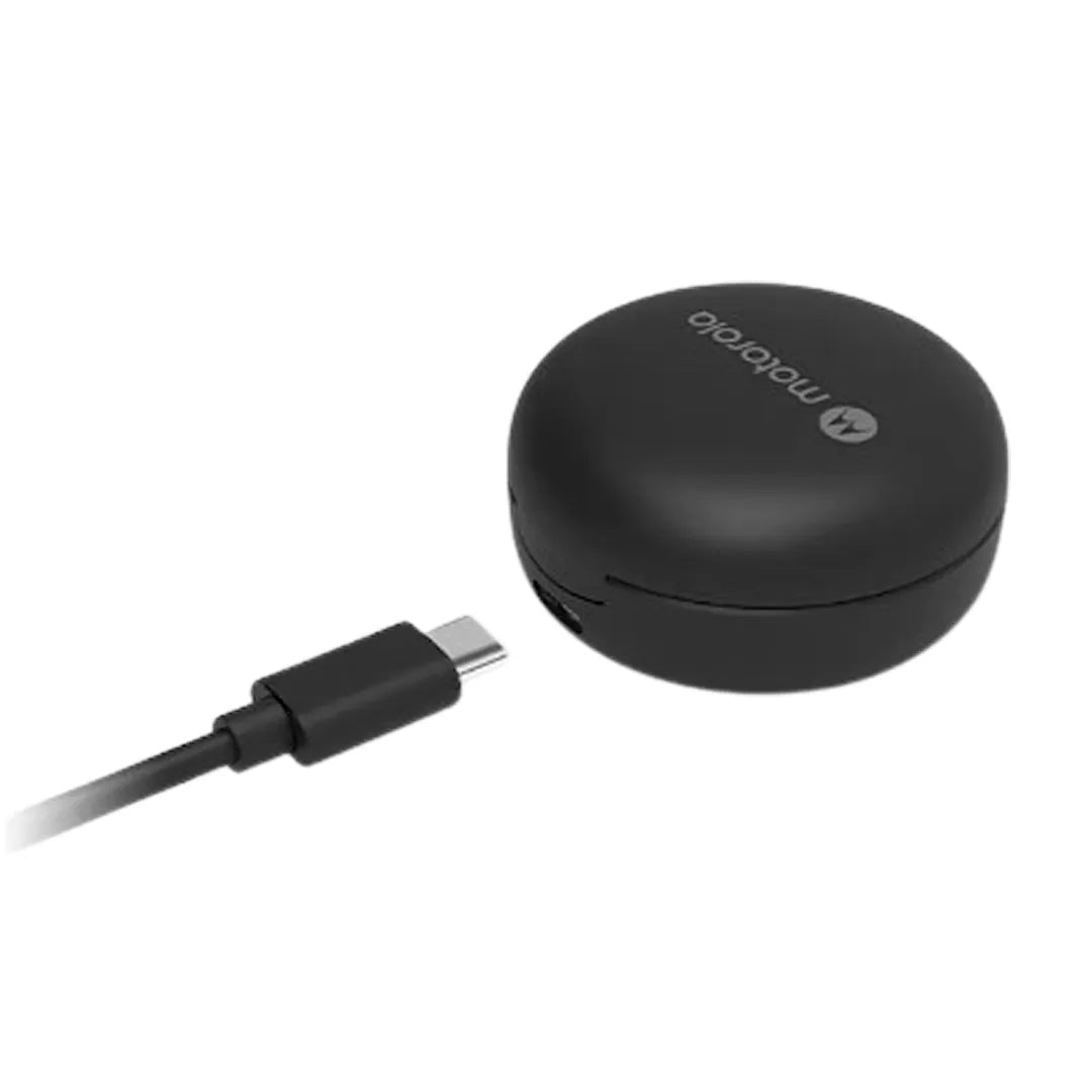 Audifonos Bluetooth Motorola Motobuds 250 True Wireless Negro – imagen 3
