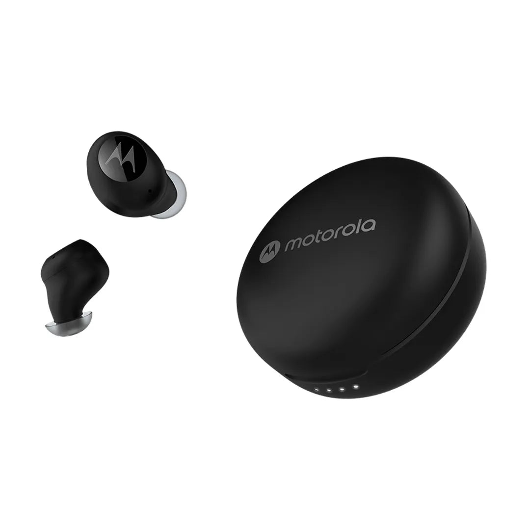 Audifonos Bluetooth Motorola Motobuds 250 True Wireless Negro – imagen 4