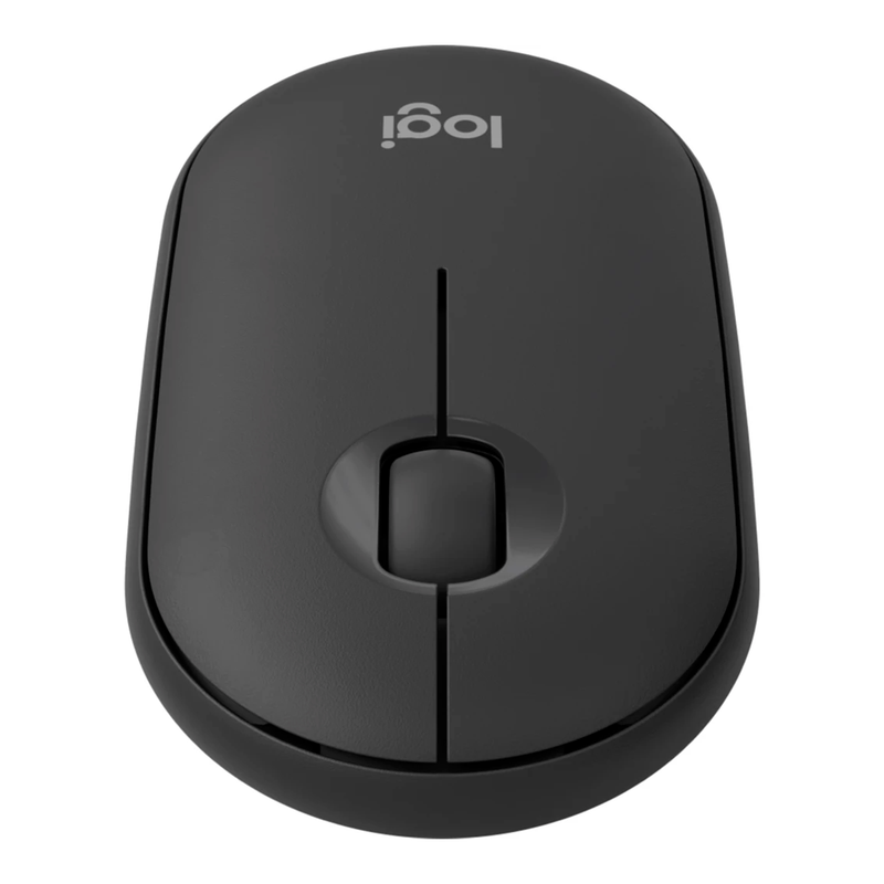 Compartimiento de la pila del Logitech Pebble 2 M350s negro