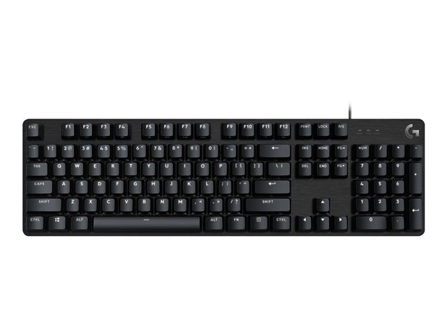 Teclado Gamer Logitech G413 Se Switch Tactile Negro – imagen 4