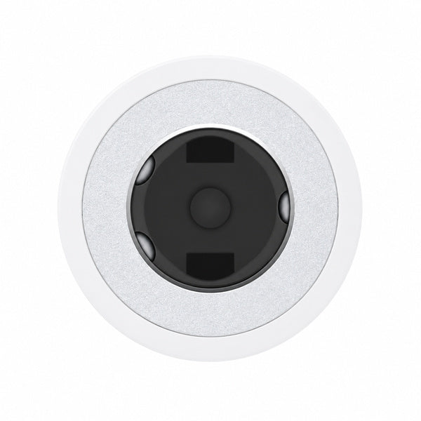 Adaptador Apple USB-C a Jack 3.5 mm para Audífonos MW2Q3 Blanco