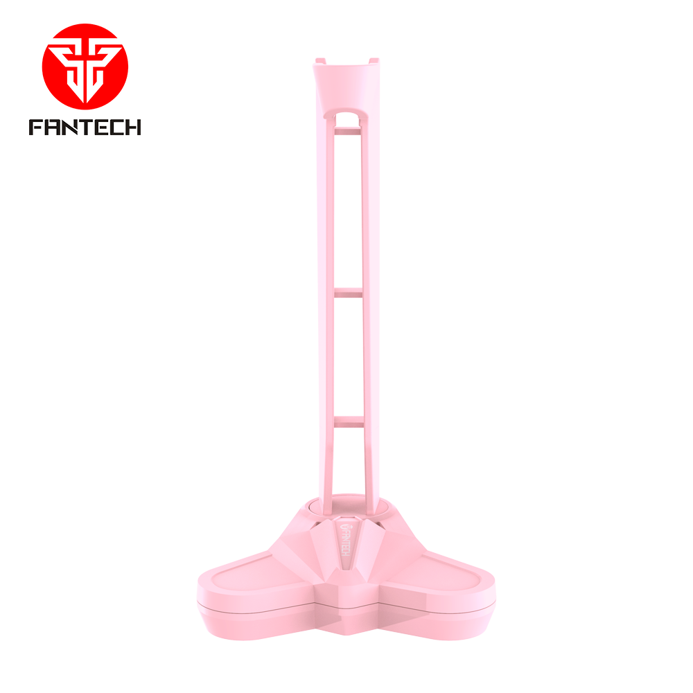 Soporte Audifonos Gamer Fantech Tower Ac3001 Sakura Edition Rosado – imagen 3