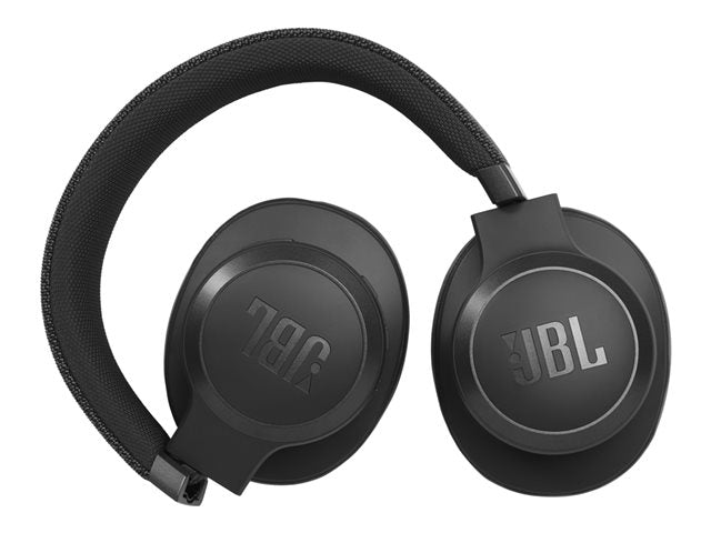 Audifonos Bluetooth Jbl Noise cancel Live 660nc Negro – imagen 4