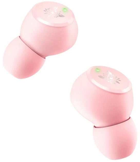 Audifonos Bluetooth In Ear Tws Onikuma T305 Rosado – imagen 3