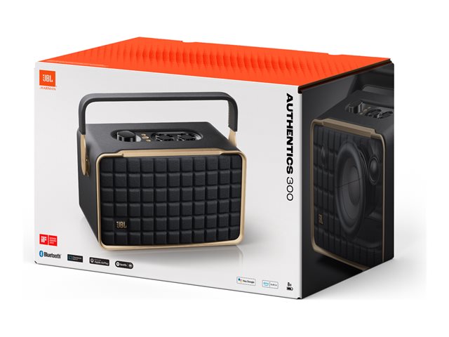 Parlante Bluetooth Jbl Authentics 300 Cafe – imagen 2