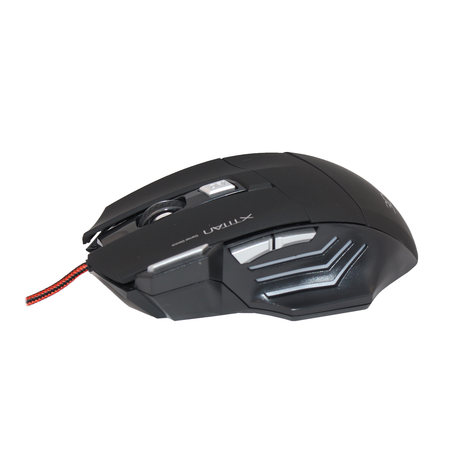 Mouse Gamer 3dfx Xtitan Professional 3200dpi Negro – imagen 3