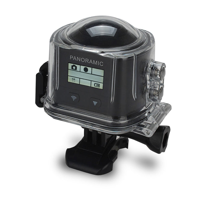 Camara Deportiva iSports Pro Microlab 360 Wifi – imagen 2