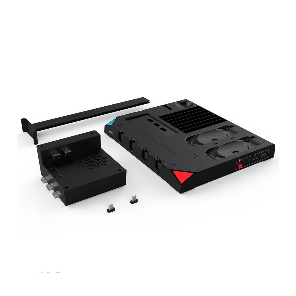 Estacion De Carga Nintendo Switch Organizador Ipega Pg-sw036 – imagen 5