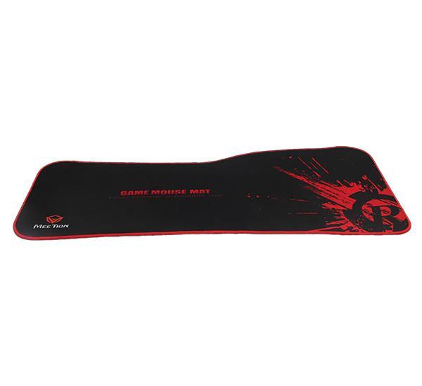 Mousepad Gamer Meetion Rubber MT-P100 79x35cm Negro – imagen 5
