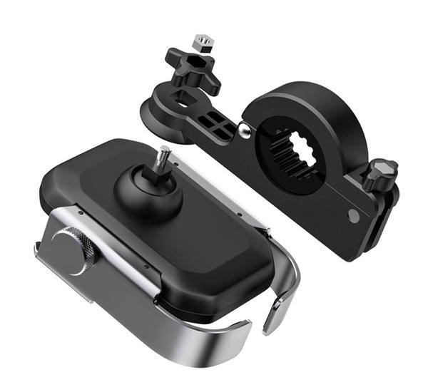 Soporte Para Moto Bicicleta Y Scooter 67mm a 80mm Armor Baseus – imagen 5