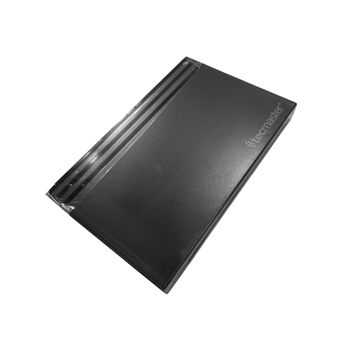 Cofre Disco Duro Ssd Tecmaster Sata 2.5 Usb 3.0 5gbps Negro