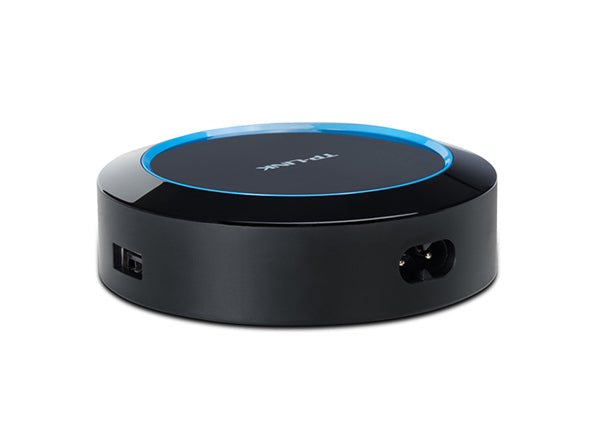 Cargador USB de 25 W con 5 Puertos Tp-link Negro – imagen 3