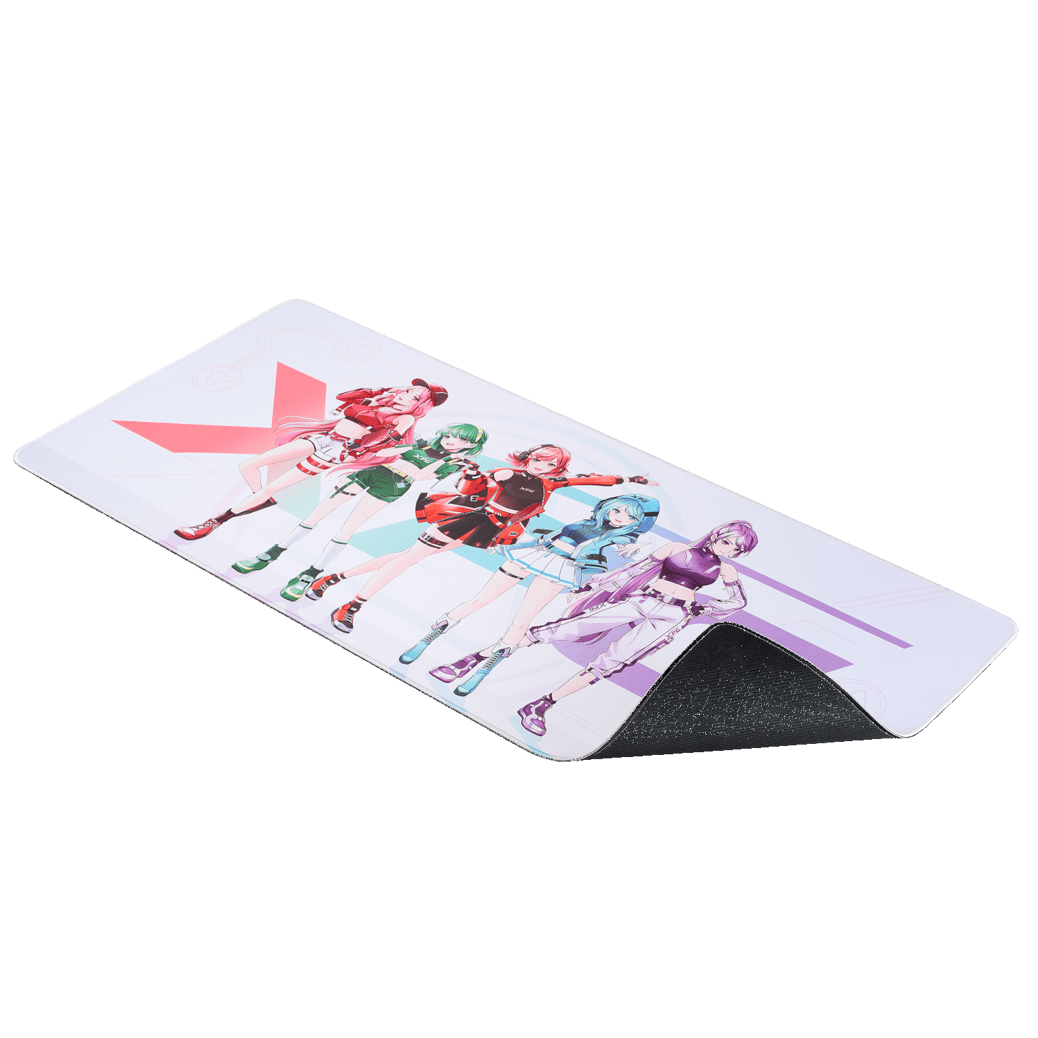 Mousepad Gamer Xpg Frontline Xl 90x40cm Xtreme Saga 03 – imagen 2