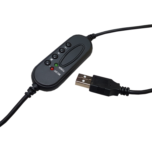 Audifono Con Microfono Gamer Gtc Hsg-515 Pc Ps3 Ps4 – imagen 3