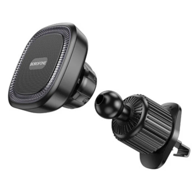 Soporte De Auto Rejilla Borofone Bh96 Negro – imagen 2