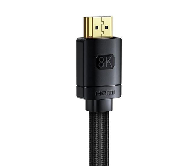 Cable Hdmi 8k De Alta Definición De 1 Metro Baseus – imagen 5
