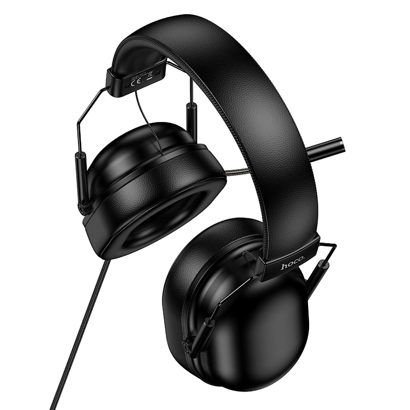 Audifonos Gamer Hoco W113 Usb 7.1 Negro – imagen 3