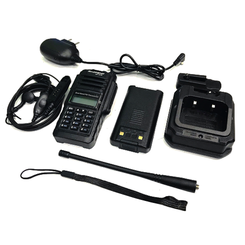 Radio Transmisor Baofeng Bf-A58 Walkie-Talkie Waterproof – imagen 3