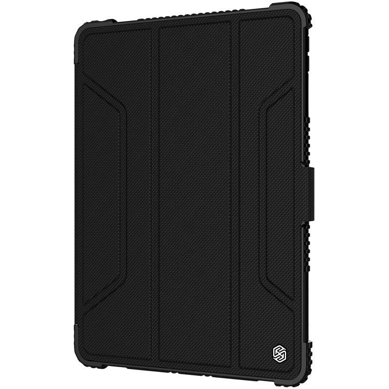 Apple Ipad Air 2019 Bumper Leather Carcasa Flip Premium – imagen 4