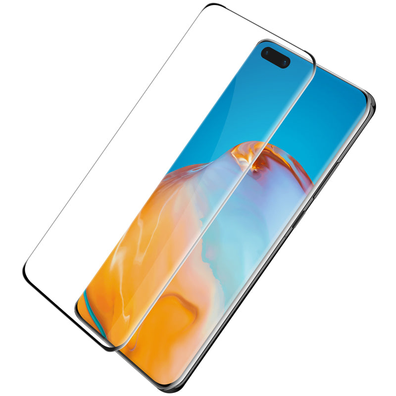 Huawei P40 Pro Lamina de Vidrio 3D Curva Full Nillkin – imagen 3