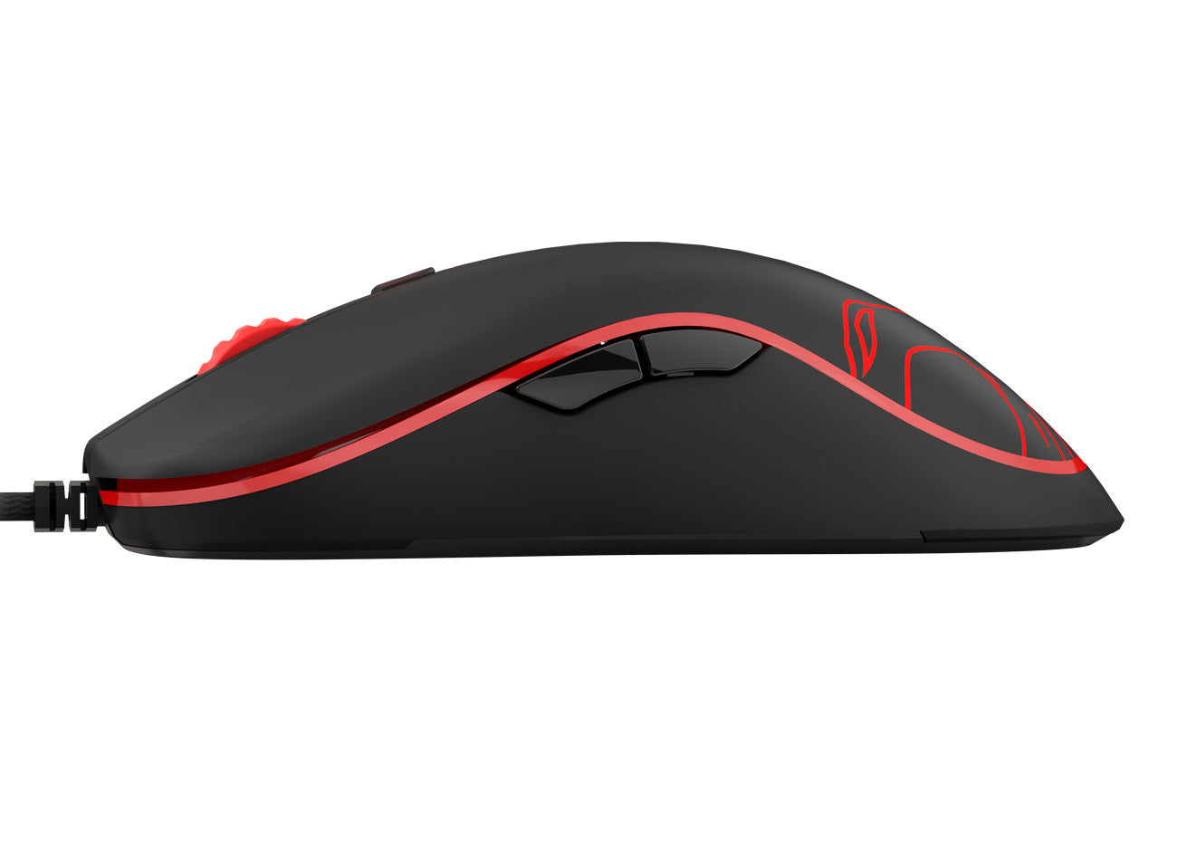 Mouse Gamer Neon M10 Ozone – imagen 2