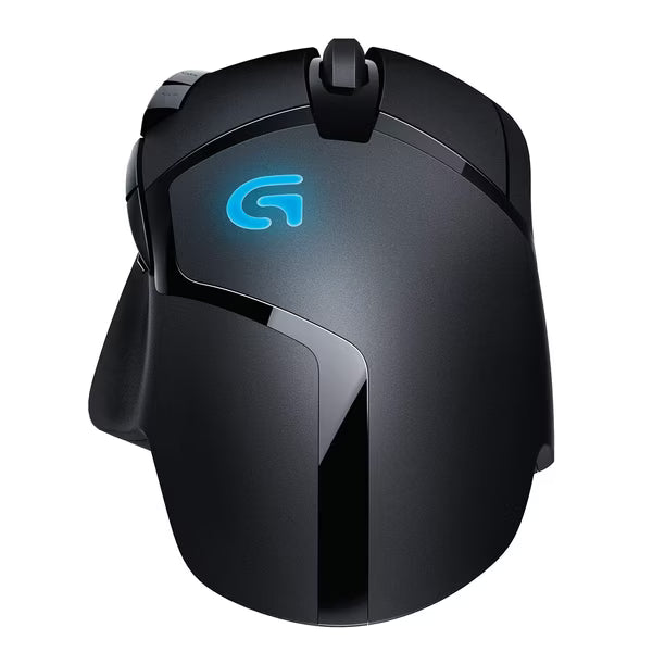 Mouse Gamer Logitech G402 Hyperion Fury Fps Negro – imagen 4