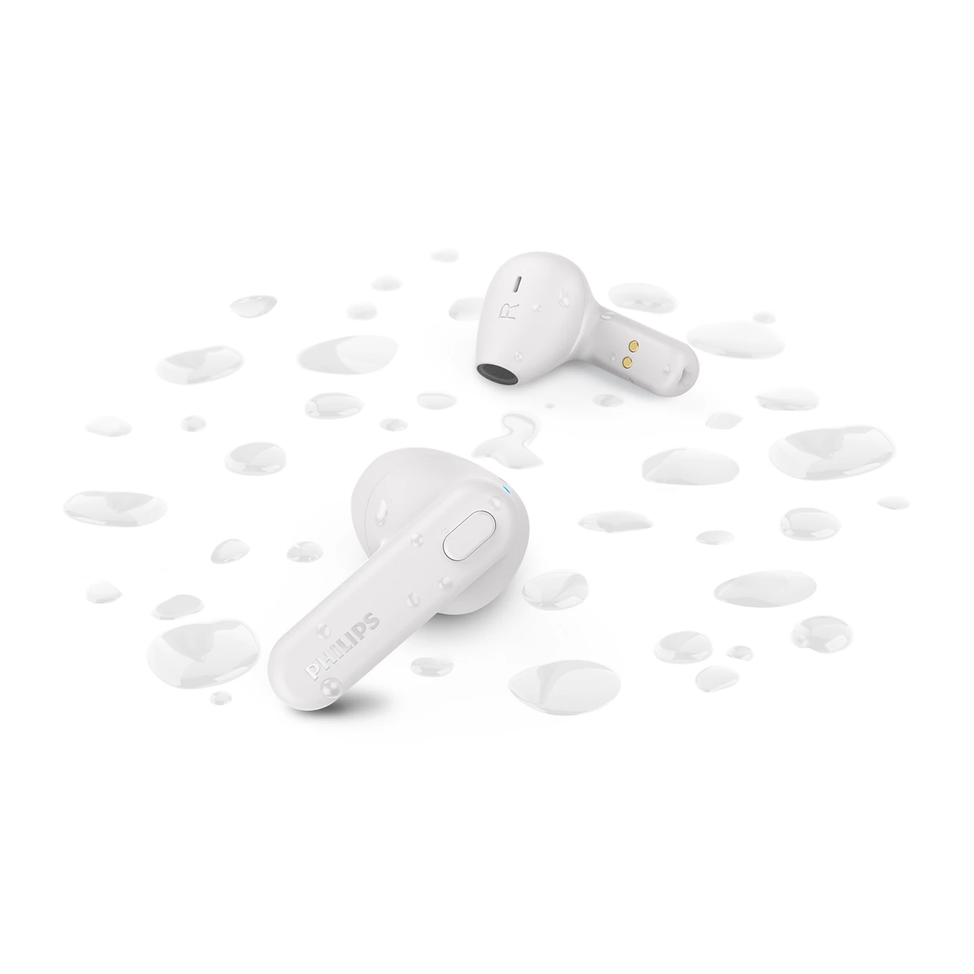 Audífonos In Ear Bluetooth Tws Philips Tat1108 Blanco – imagen 3